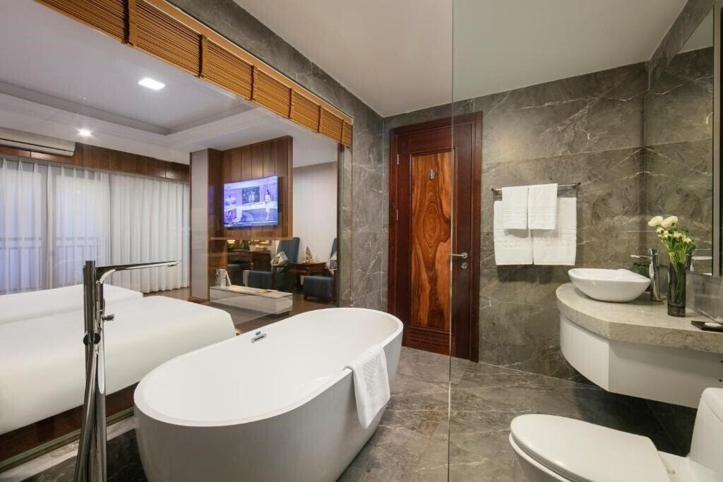 Апартаменти Bamboo Sapa 3*