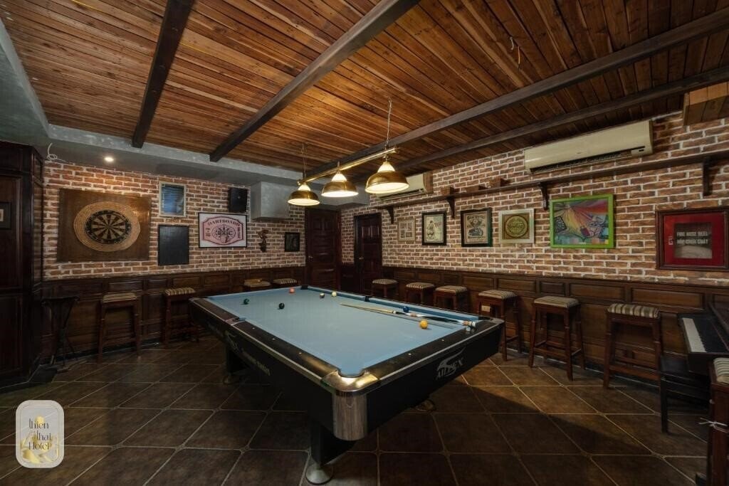 Апартаменти Thien Thai 3*