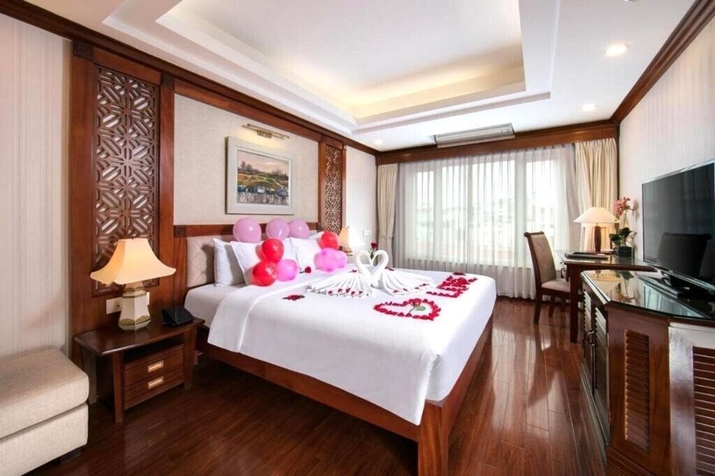 Готель Thien Thai 3*