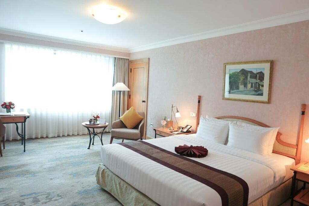 Апартаменты Hanoi Daewoo Hotel 5*