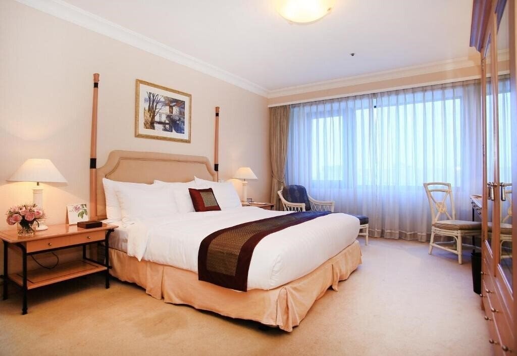 Фотография Hanoi Daewoo Hotel 5*