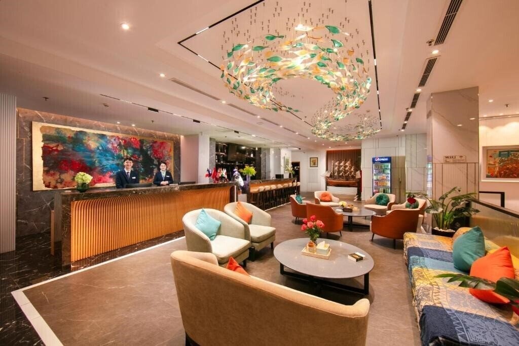 Готель Grand Cititel Hanoi Hotel 4*