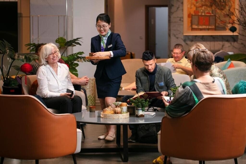 Вид Grand Cititel Hanoi Hotel 4*