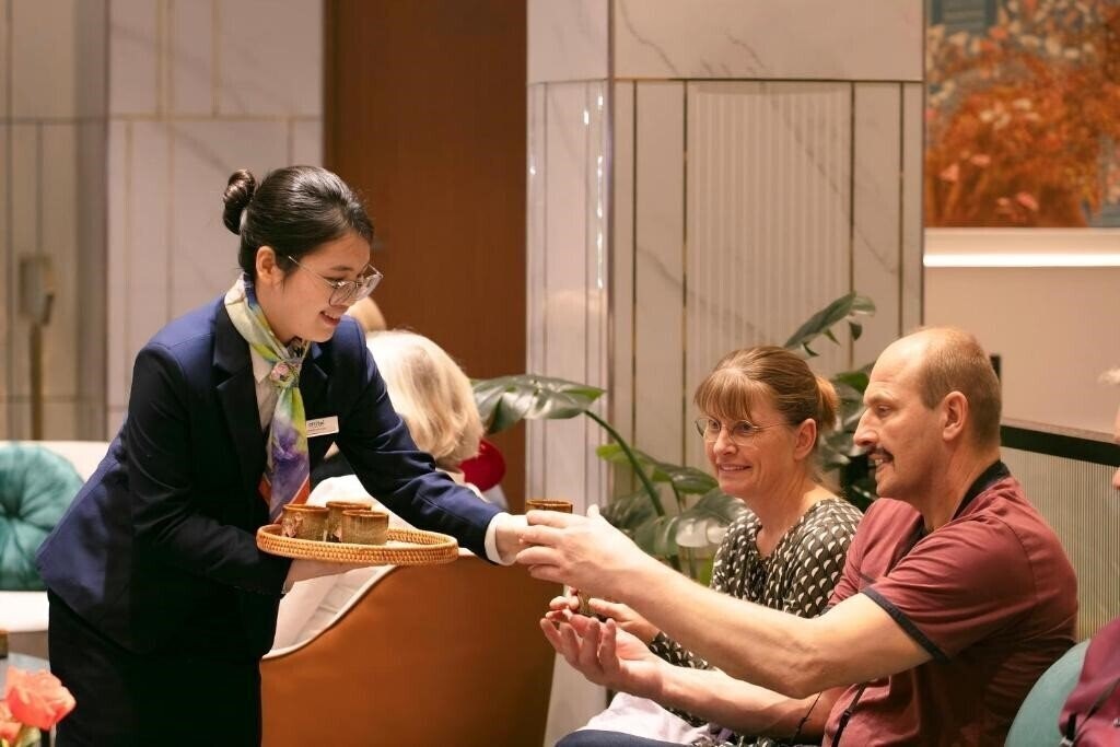 Територія Grand Cititel Hanoi Hotel 4*