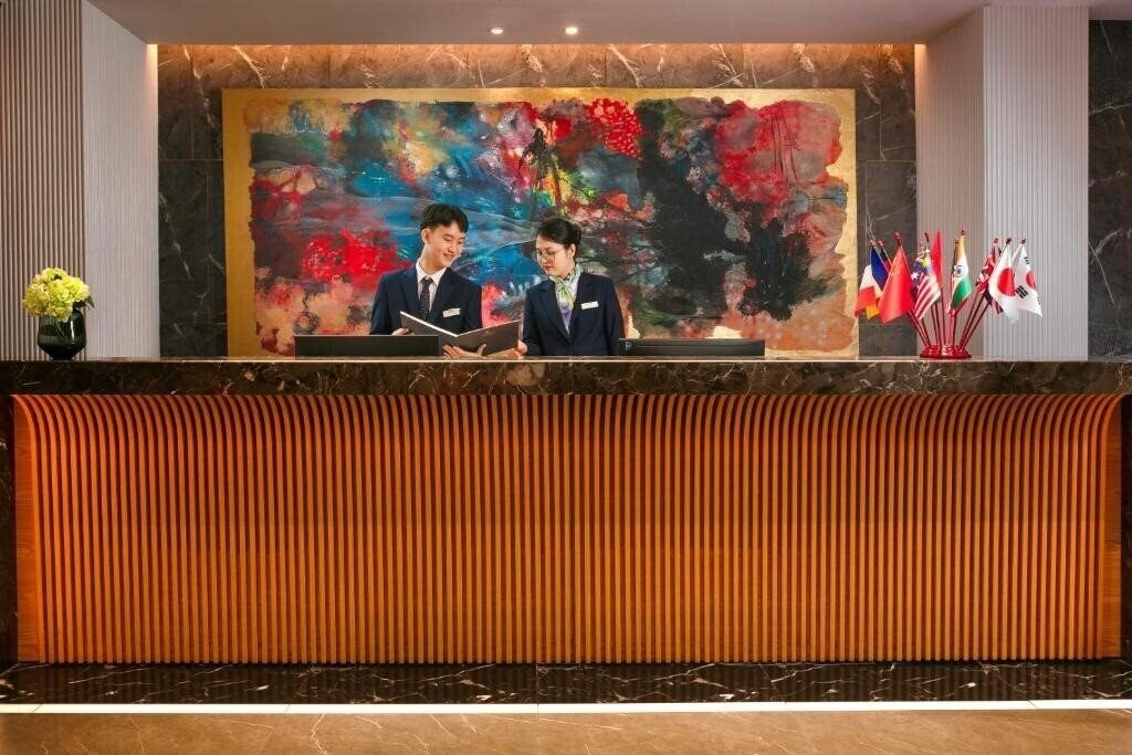 Апартаменти Grand Cititel Hanoi Hotel 4*