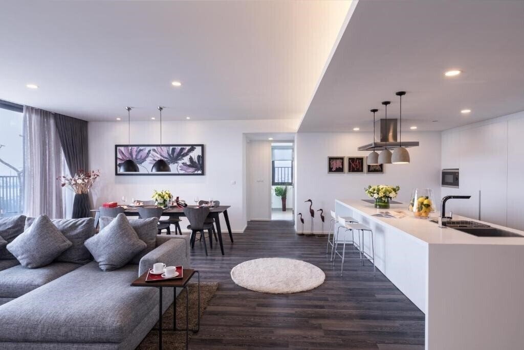 Изображение Somerset West Point Hanoi 5*