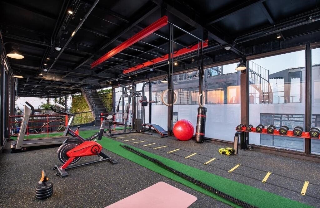 Картинка Hanoi Paon Hotel & SPA (ex. Sunline Paon) 4*