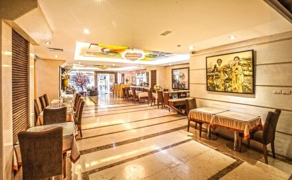 Панорама Lenid Hanoi Hotel 3*