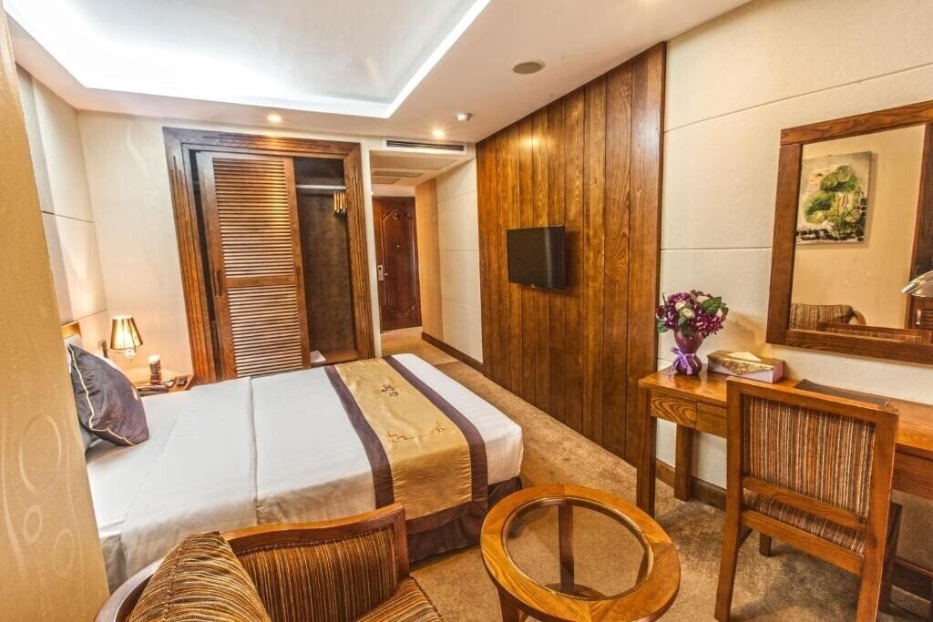 Картинка Lenid Hanoi Hotel 3*