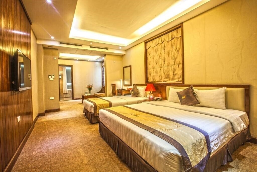 Вид Lenid Hanoi Hotel 3*