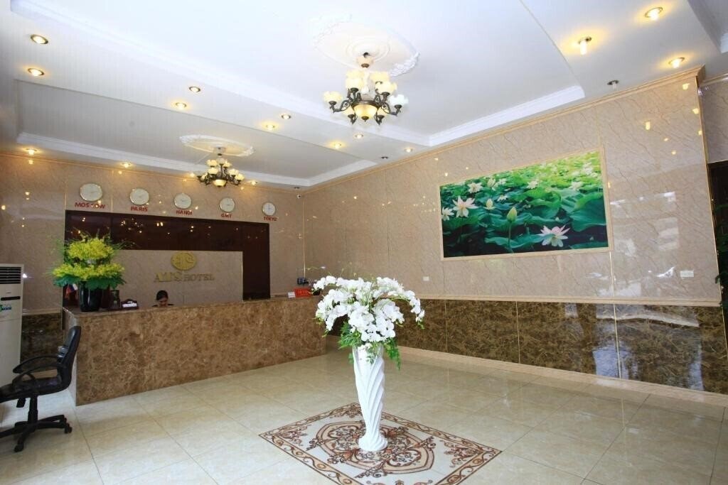 Отель ATS Hotel (ex. ATS Hanoi) 3*