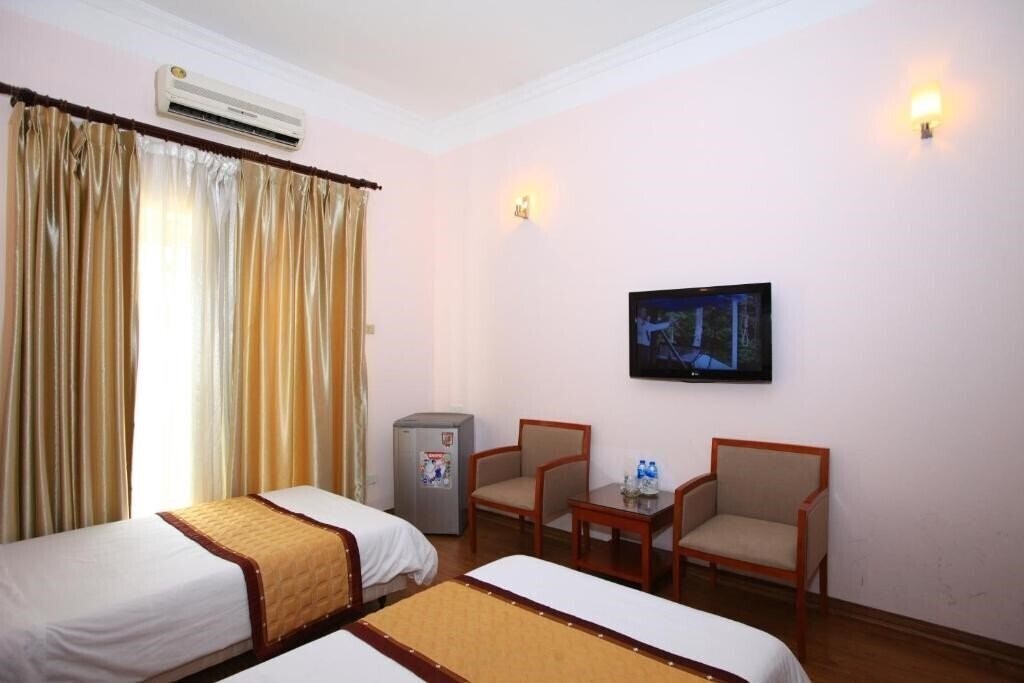 Апартаменты ATS Hotel (ex. ATS Hanoi) 3*