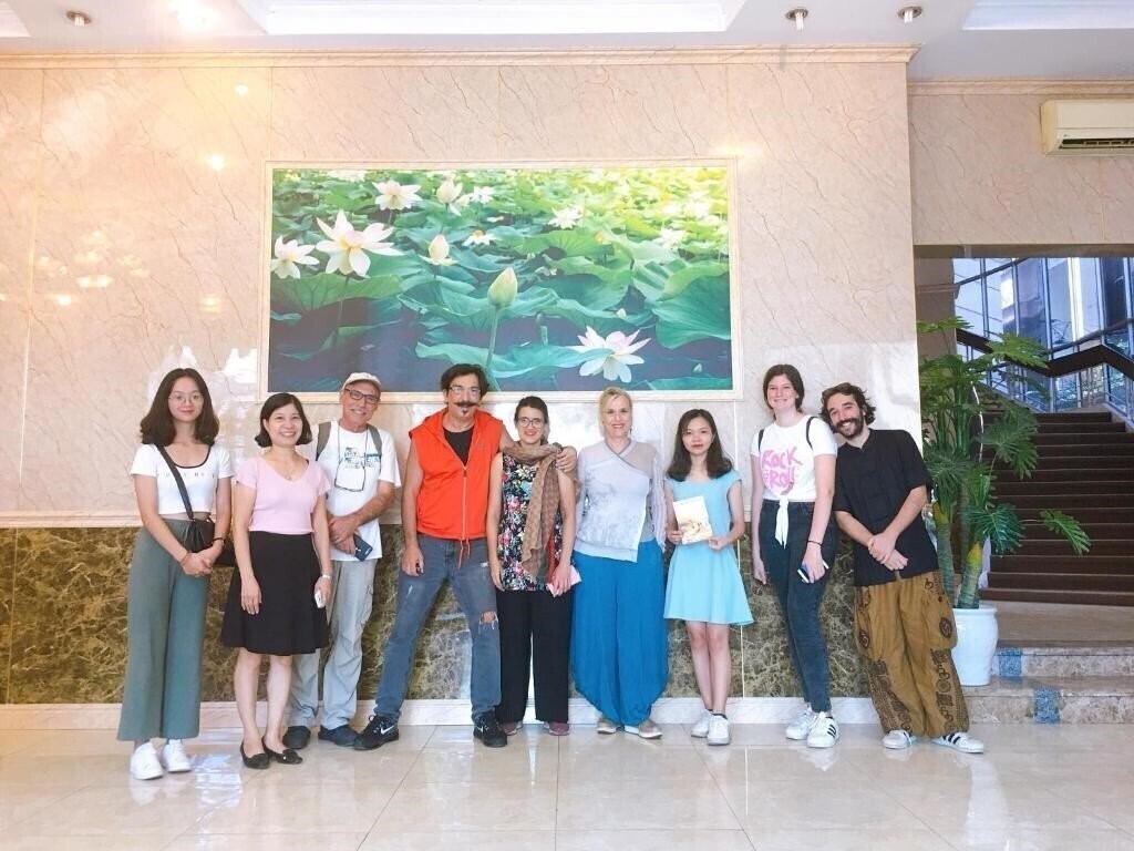 Панорама ATS Hotel (ex. ATS Hanoi) 3*