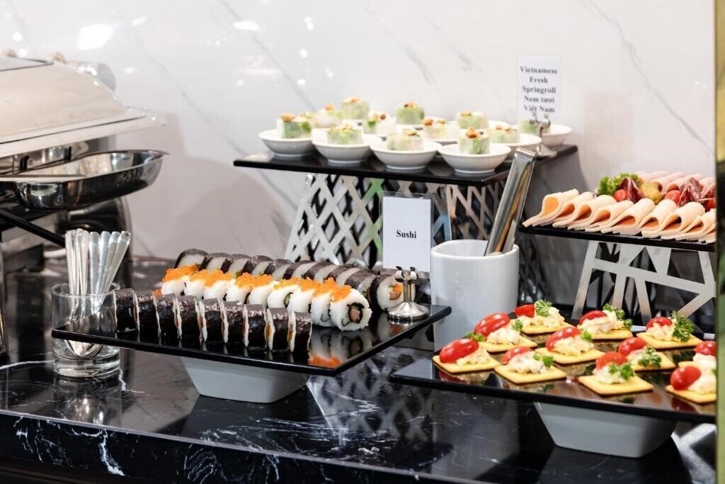 Територія Hanoian Elite Home Hotel 4*