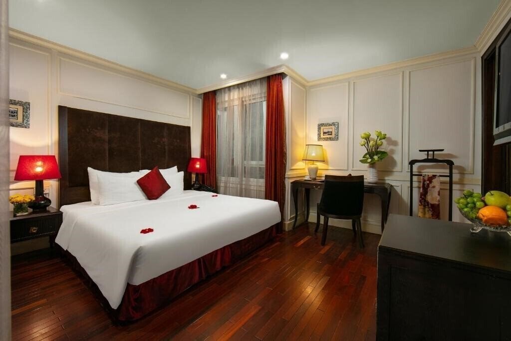 Панорама Hanoi Boutique Hotel 1 3*