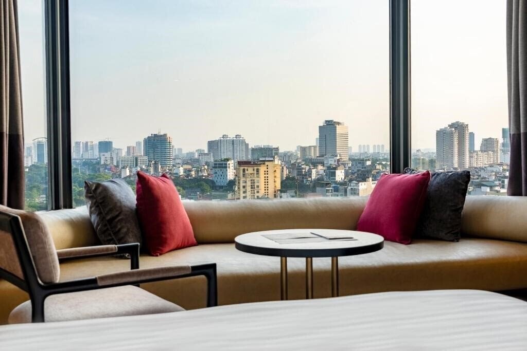 Апартаменти Hotel Du Parc Hanoi (ex. Nikko Hanoi Hotel) 5*