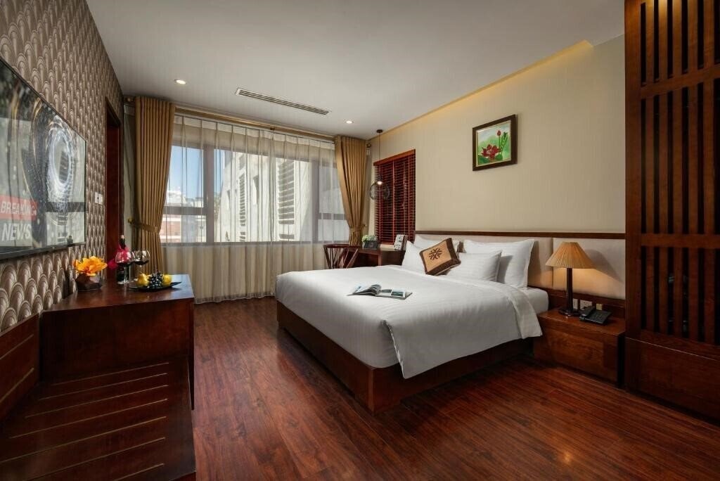 Апартаменты Midori Boutique 3*