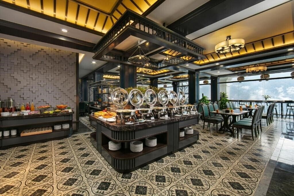 Панорама Delasol Sapa Hotel (ex. Delasol Phat Linh Sapa) 3*