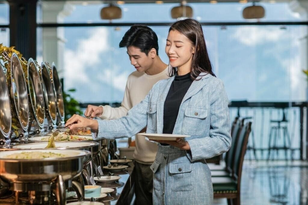 Зображення Delasol Sapa Hotel (ex. Delasol Phat Linh Sapa) 3*