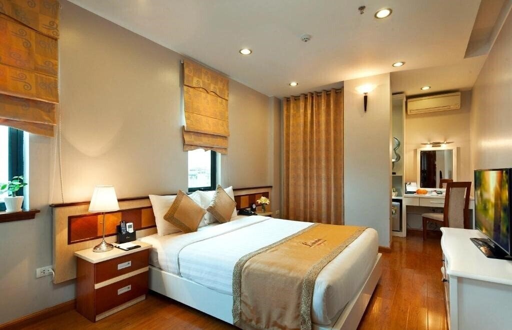 Вид Luxeden Hotel 3*