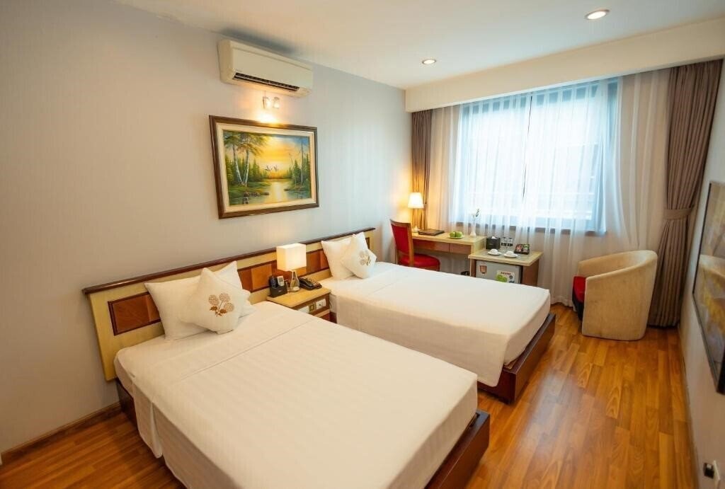 Апартаменты Luxeden Hotel 3*