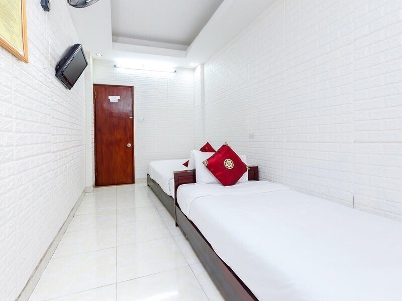 Апартаменты Oyo 604 Queen Hotel Spot On 2*