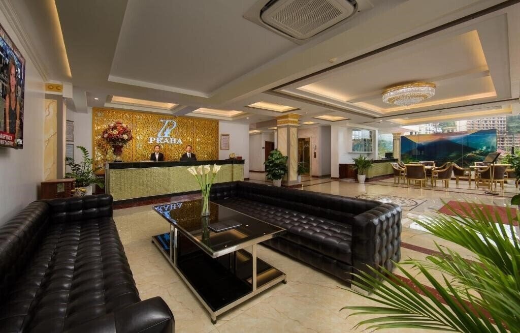 Фотографія Praha Hotel Sapa 3*