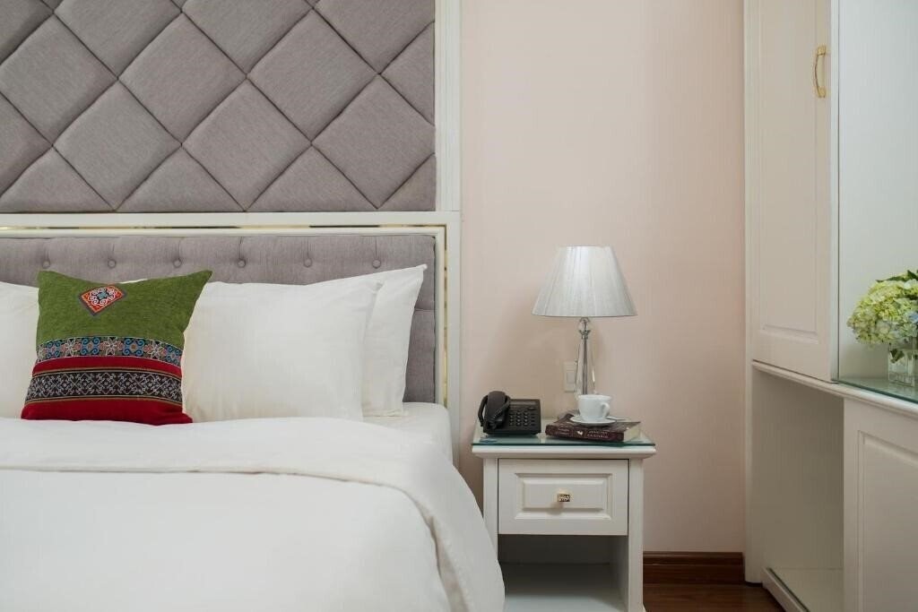 Територія Praha Hotel Sapa 3*