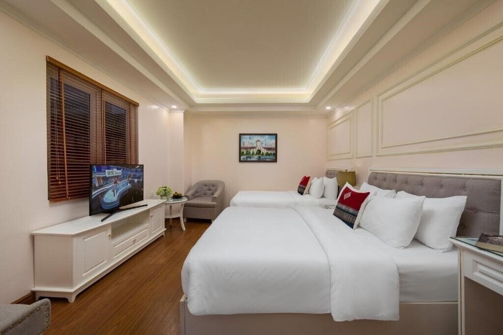 Апартаменти Praha Hotel Sapa 3*