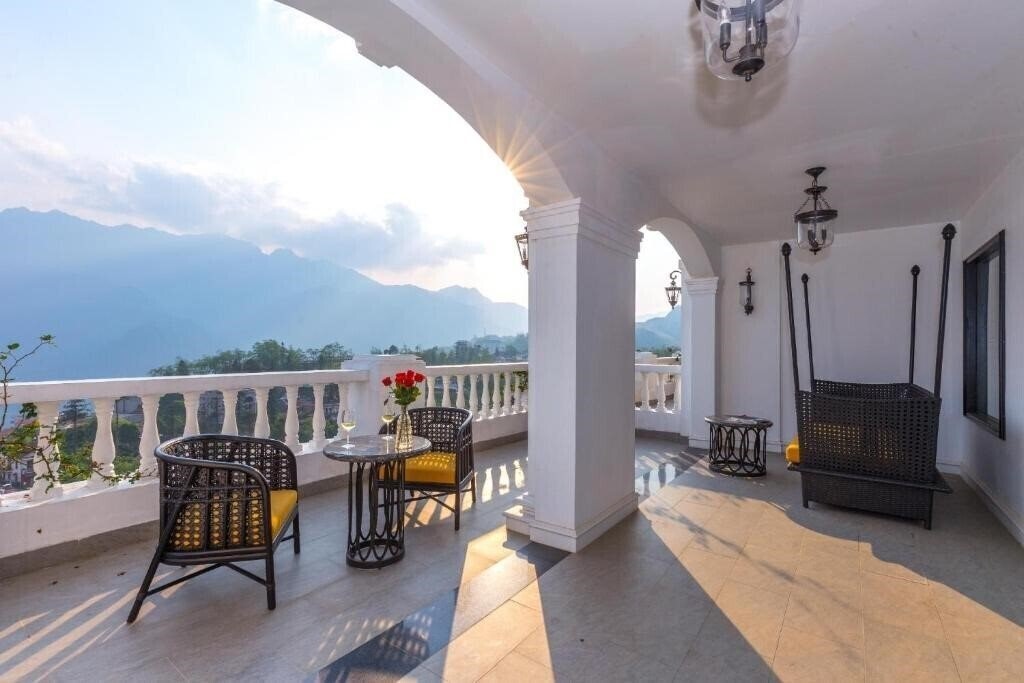 Панорама Silk Path Grand Resort & SPA Sapa 5*