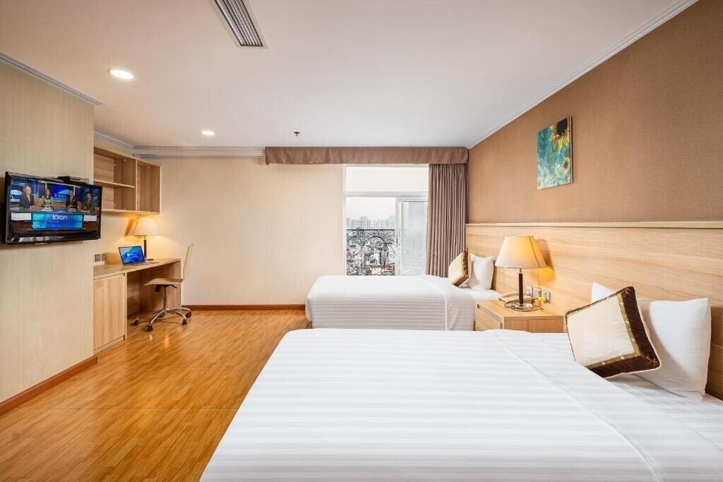 Територія Super Hotel Candle 4*