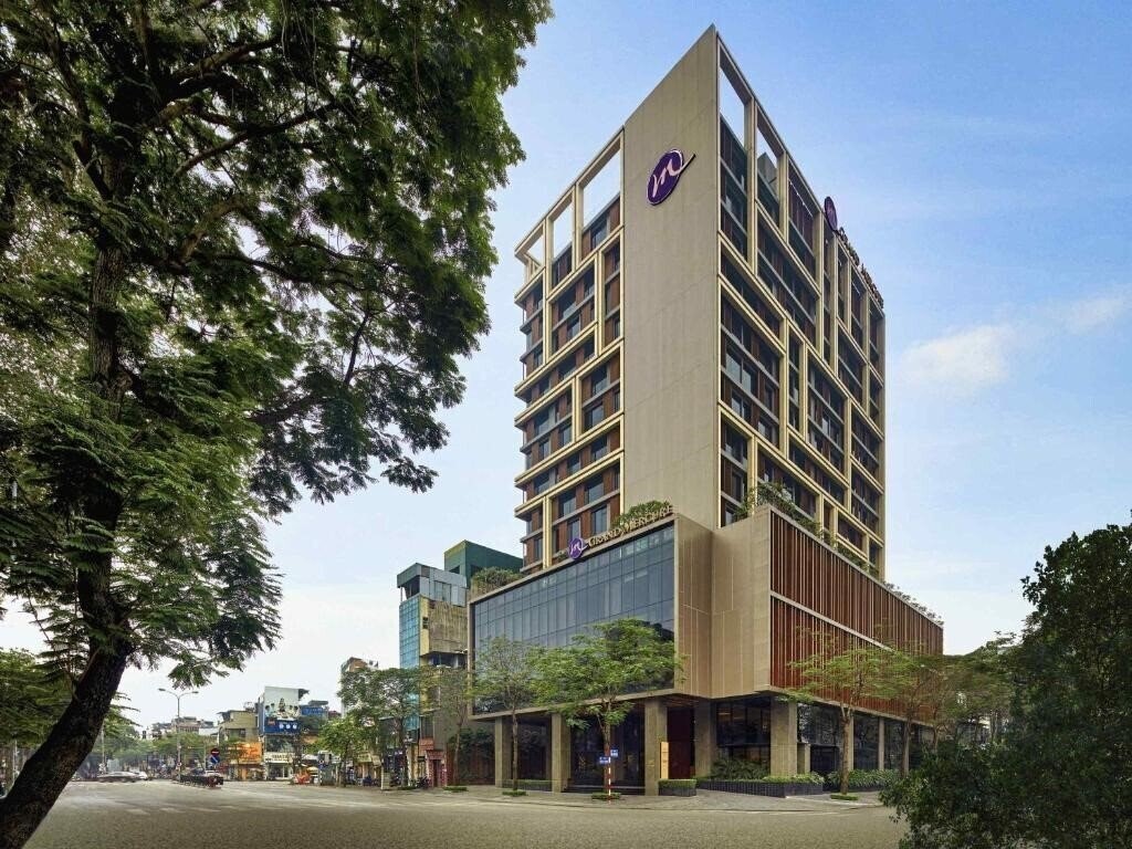 Отель Grand Mercure Hanoi 5*