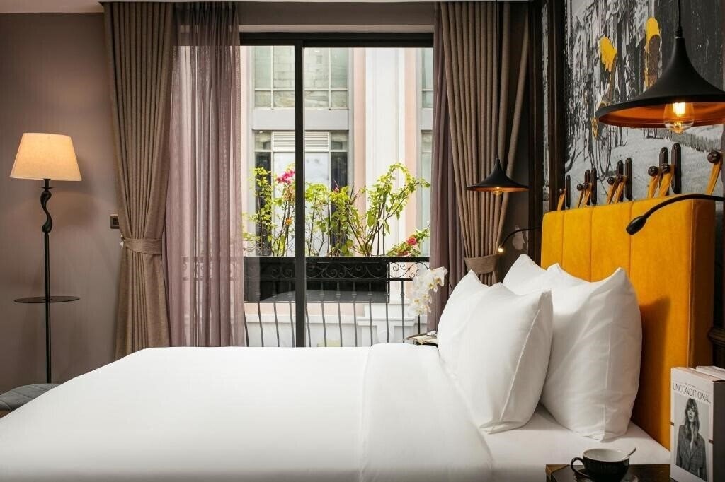 Панорама Hanoi Lion Boutique Hotel & SPA (ex. Hanoi Lion Boutique Hotel) 4*