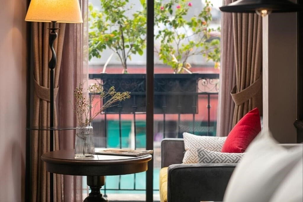 Фотографія Hanoi Lion Boutique Hotel & SPA (ex. Hanoi Lion Boutique Hotel) 4*