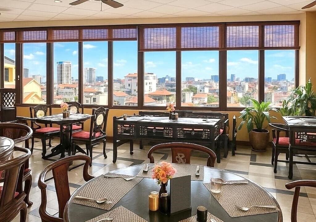 Вид Hanoi Lion Boutique Hotel & SPA (ex. Hanoi Lion Boutique Hotel) 4*