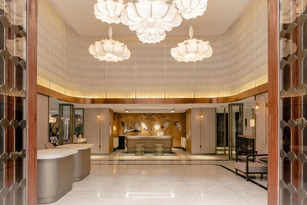Отель Hanoi Le Jardin Hotel & SPA 4*