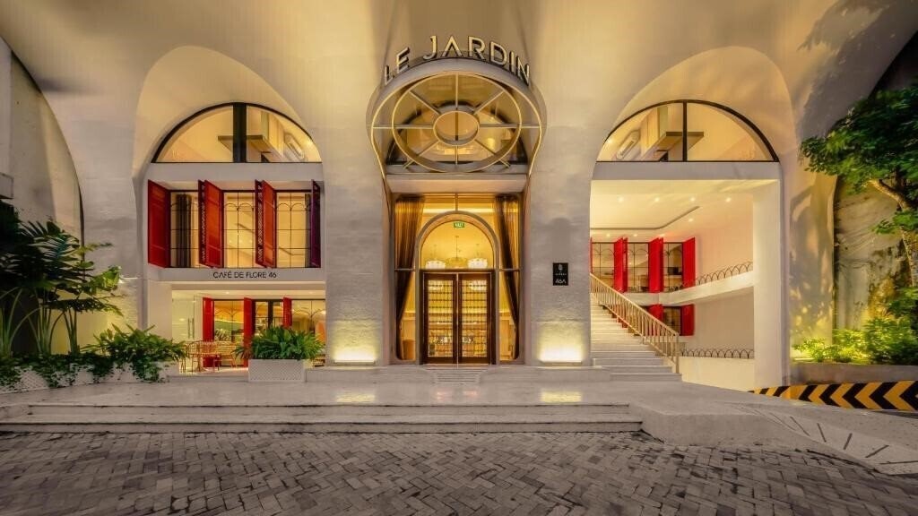 Фото Hanoi Le Jardin Hotel & SPA 4*
