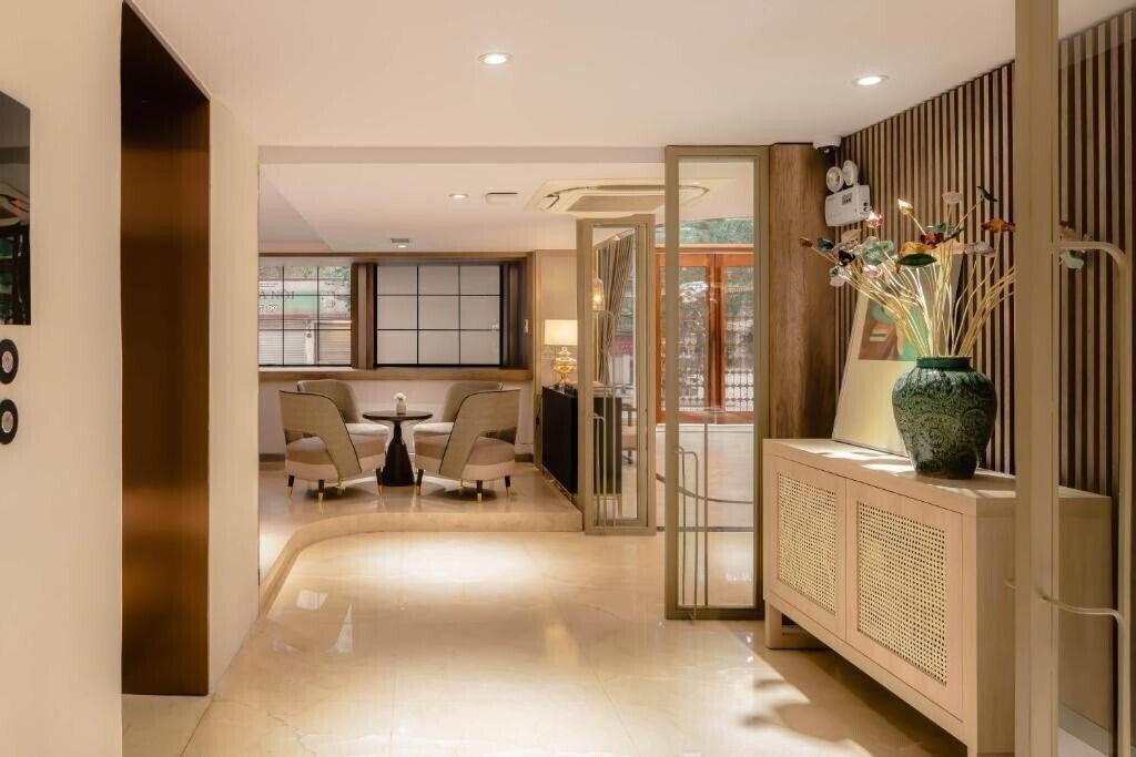 Картинка Hanoi Le Jardin Hotel & SPA 4*