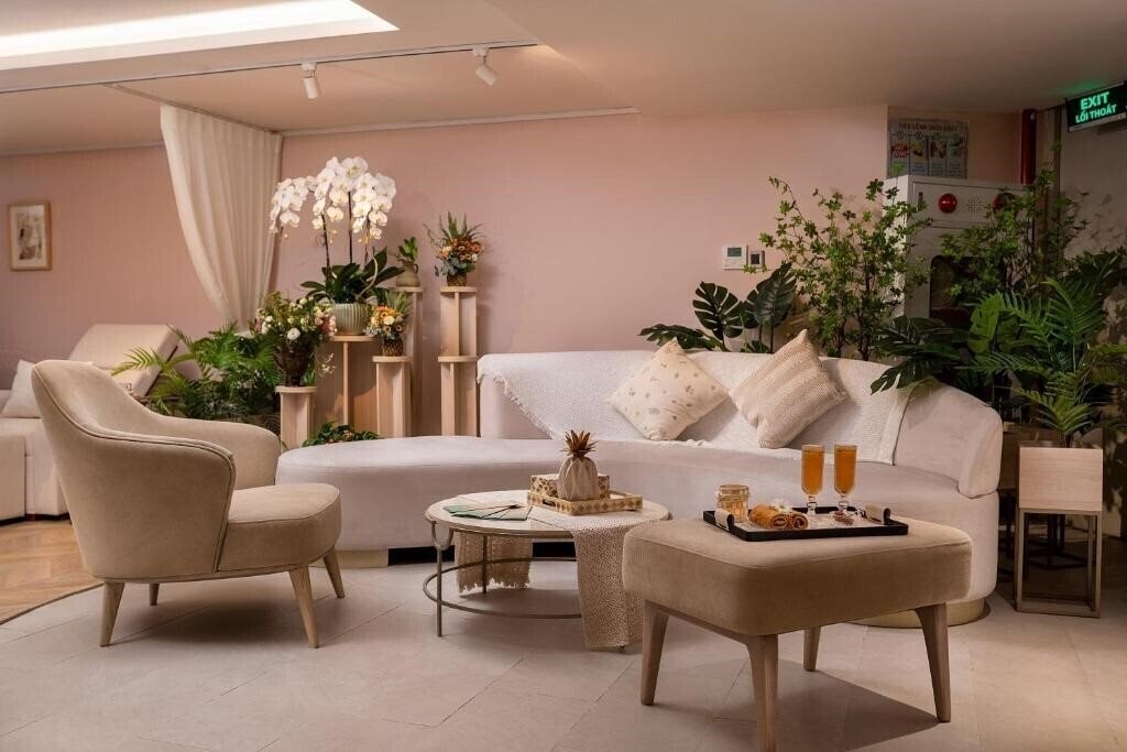 Панорама Hanoi Le Jardin Hotel & SPA 4*