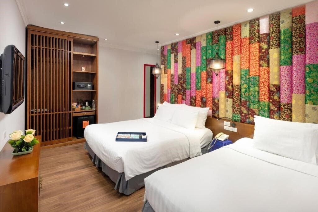 Апартаменты Hanoi Media Hotel & SPA (ex. Hanoi Meracus 1) 4*