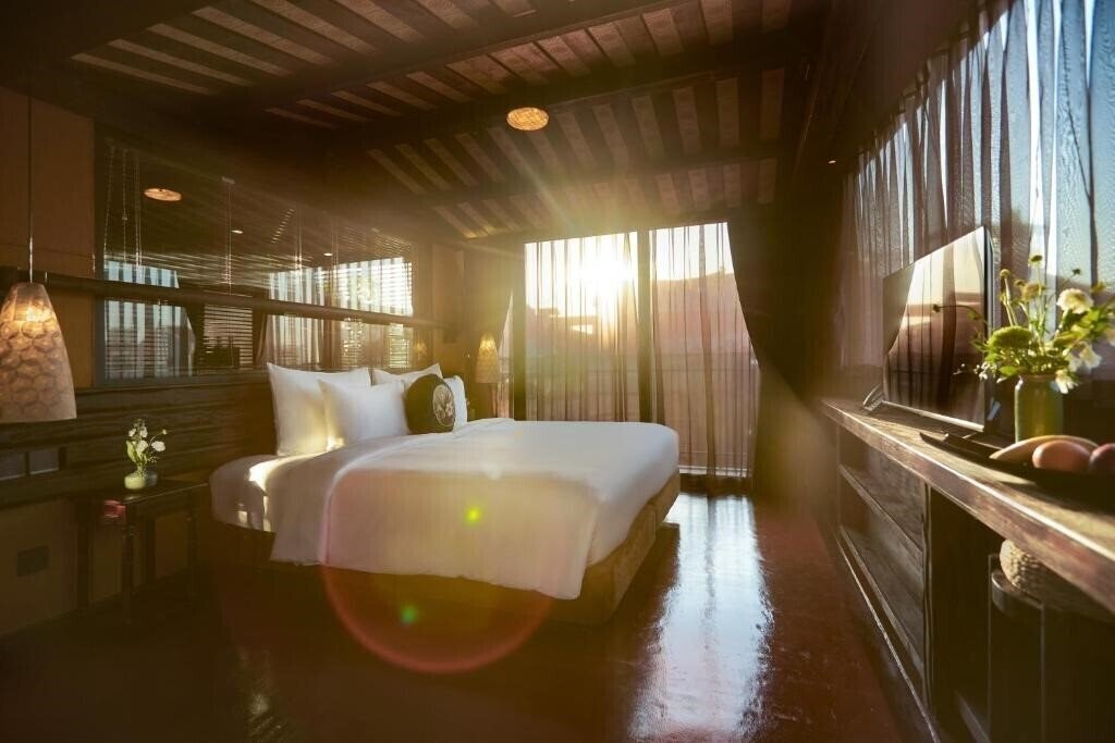 Территория Kecho Legacy Hotel Hanoi & SPA 4*