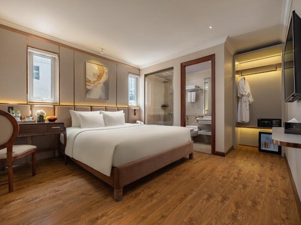 Вид Splendid Premium Hotel 4*