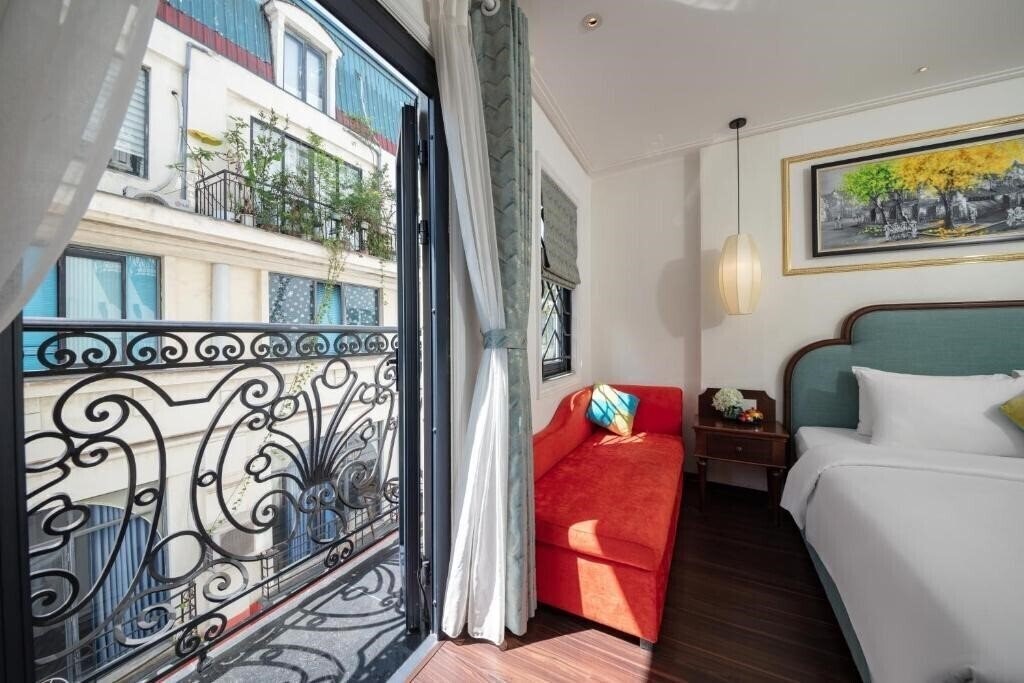 Изображение Hanoi Calista Hotel & SPA (ex. Hanoi Calista Hotel) 4*