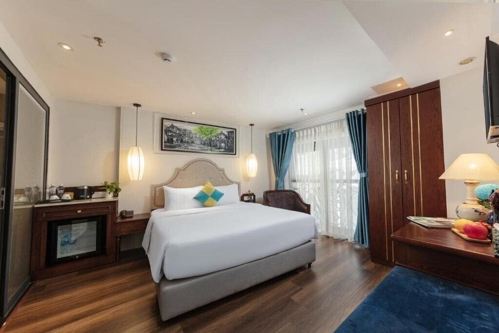 Вид Hanoi Calista Hotel & SPA (ex. Hanoi Calista Hotel) 4*