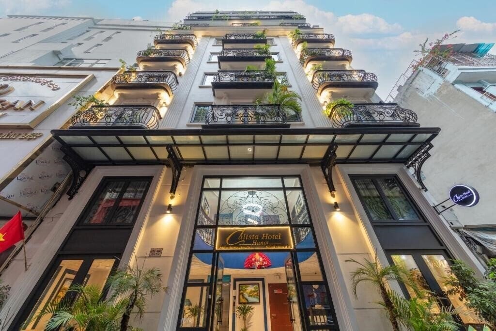 Фото Hanoi Calista Hotel & SPA (ex. Hanoi Calista Hotel) 4*
