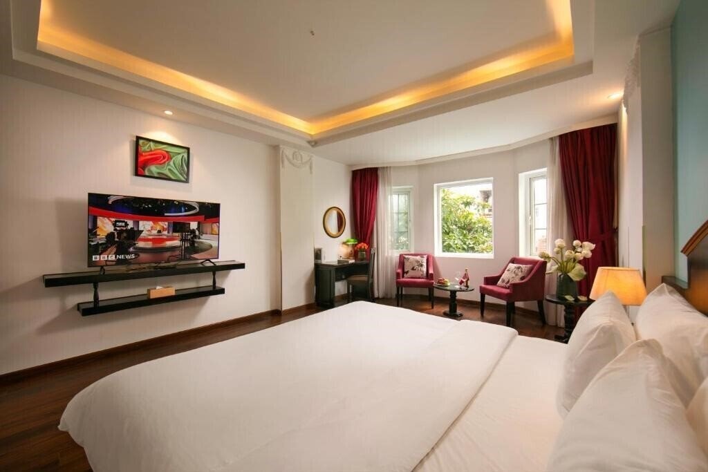Вид Hanoi Harmonia Hotel & SPA 4*