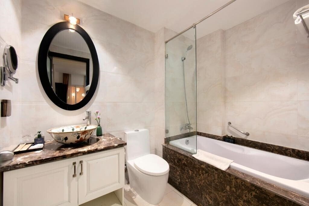 Апартаменты Hanoi Harmonia Hotel & SPA 4*