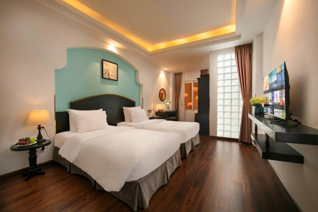 Панорама Hanoi Harmonia Hotel & SPA 4*