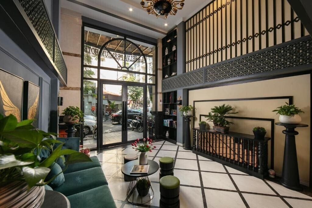 Апартаменти La Selva Premium Hotel (ex. Hanoi A1 Hotel) 3*