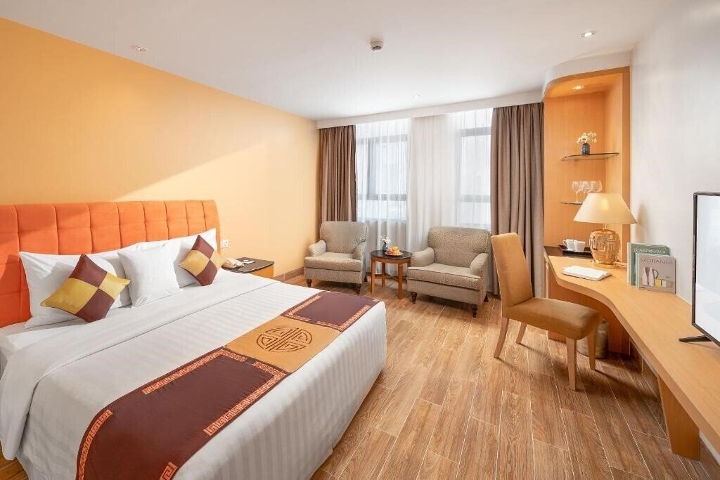 Апартаменты Fortuna Hotel Hanoi 4*